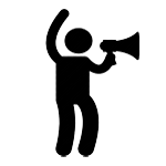 shout